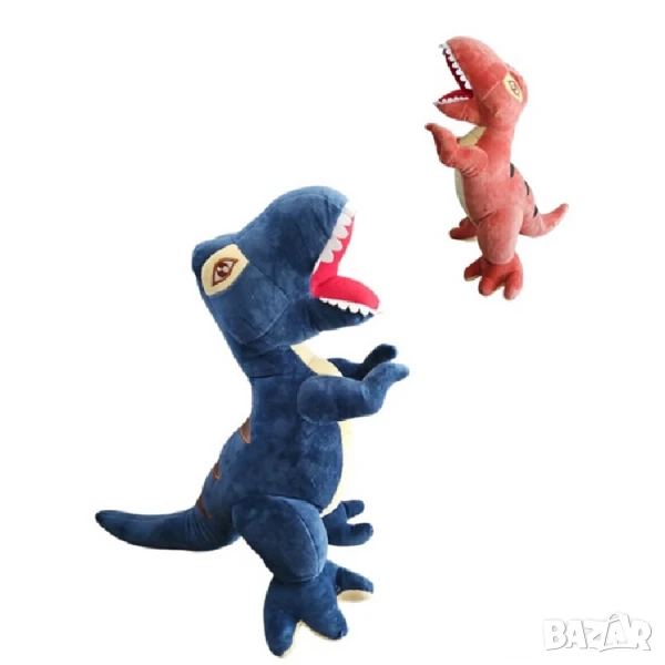 Плюшена играчка Динозавър 50см , снимка 1