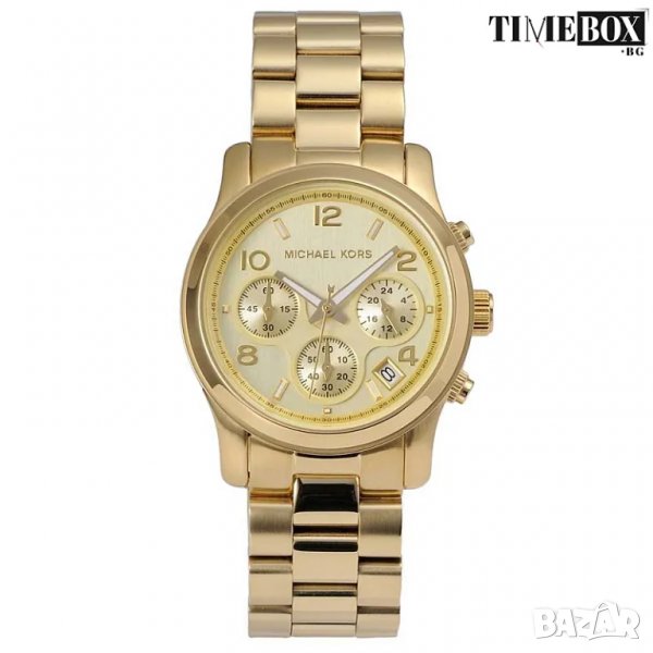 Michael Kors MK5055 Runway Chronograph. Нов дамски часовник, снимка 1