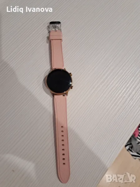 Дамски смарт часовник, снимка 1