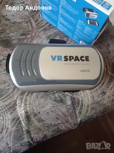 виртуални очила VR 3D GLASSES , снимка 1