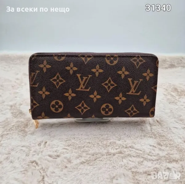 Дамско портмоне Louis Vuitton Код R140, снимка 1