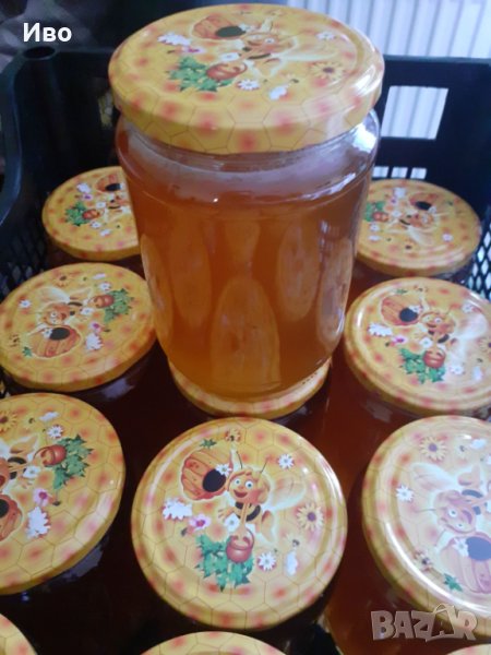 Пчелен мед, снимка 1