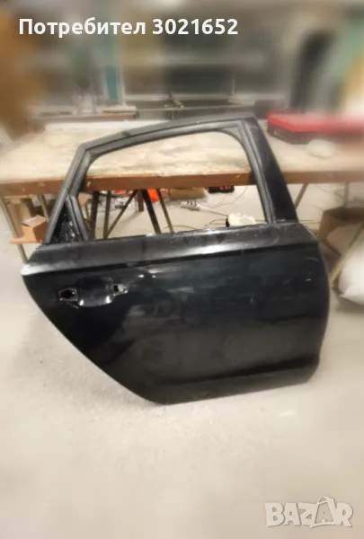 Задна дясна врата Audi A6 C7 седан, снимка 1