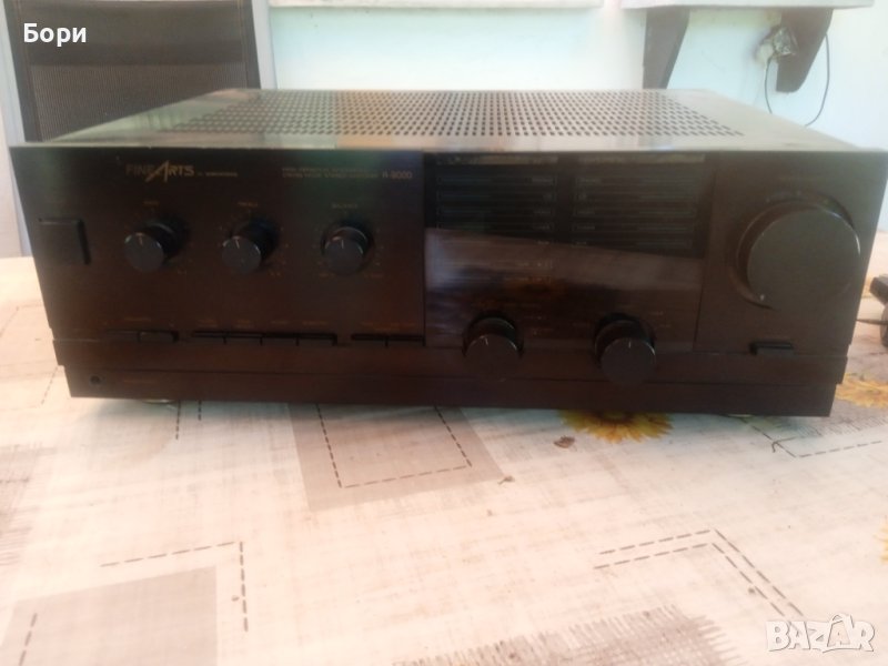 GRUNDIG FINE ARTS A-9000 Усилвател, снимка 1