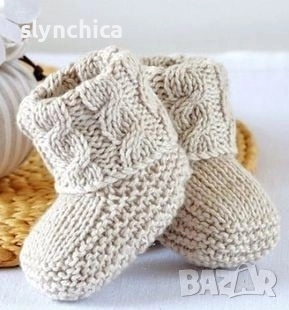 детски терлички , снимка 1