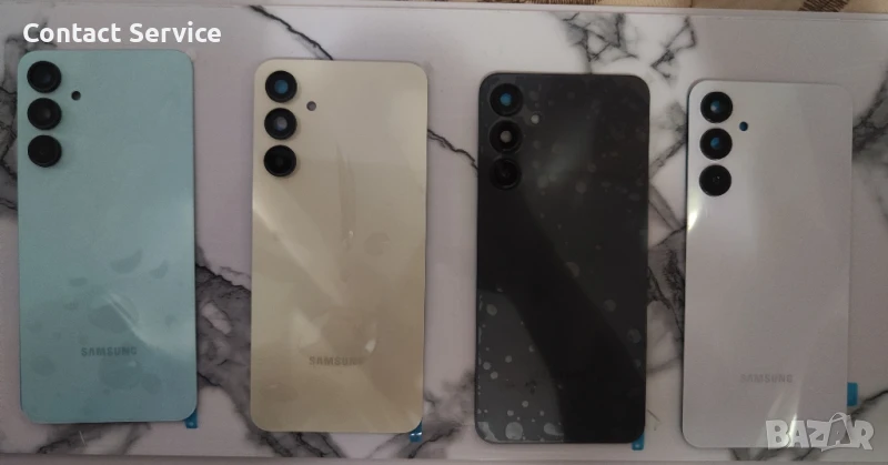 Samsung Galaxy A16 заден капак и рамка, снимка 1