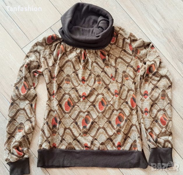 Дамска блузка, снимка 1