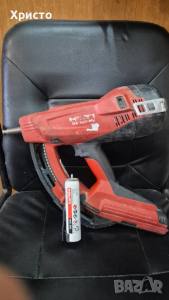 Пистолет Hilti GX-120 -ME, снимка 1