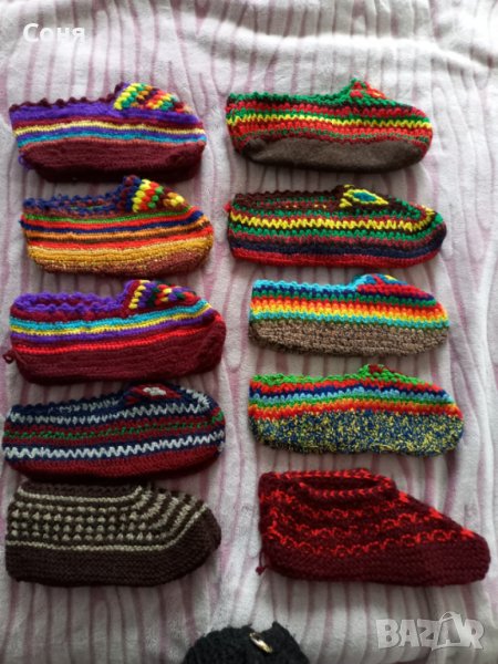 Терлици и плетени чорапи , снимка 1