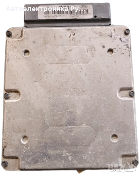 компютър FORD COURIER, FIESTA 1.8, 96FB-12A650-FC, 96FB12A650FC, SMOG , снимка 1