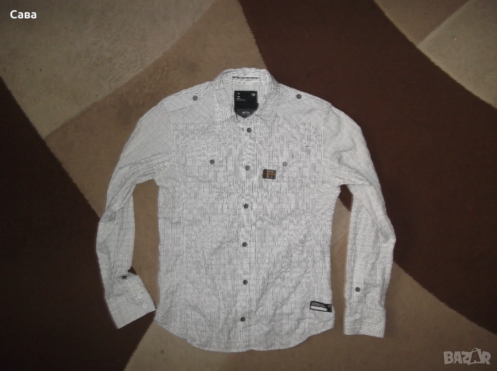 Риза G-STAR  мъжка,М, снимка 1