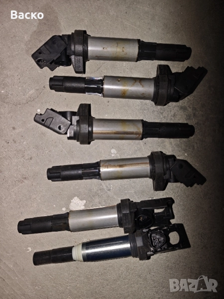 Запалителна бобина BMW m54, снимка 1