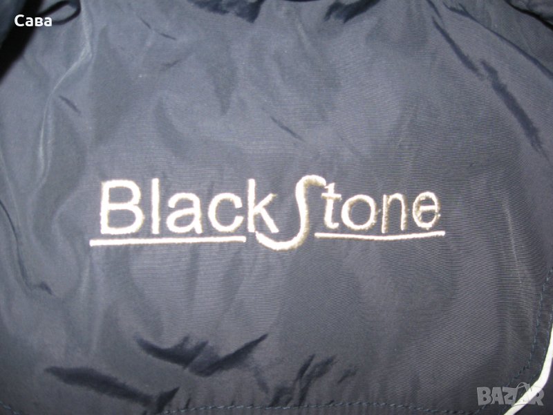 Яке пролет, есен BLACK STONE  мъжко,2ХЛ, снимка 1