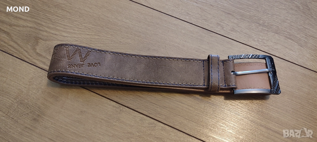 Кожен колан - LJ, снимка 1