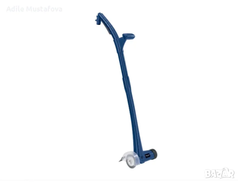 Електрическа машина за почистване на тротоари и плочки, Einhell 1410 , снимка 1