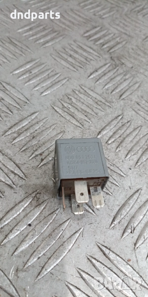 Реле Audi A6 4F 3.0TDI 2007г.	, снимка 1