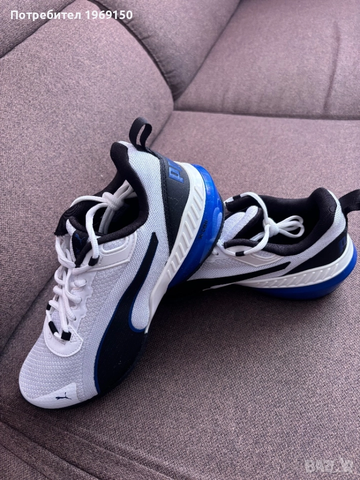 Мъжки оригинални маратонки Puma чисто нови, снимка 1