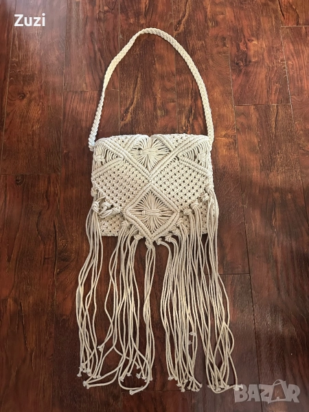 Страхотна Дамска нова чанта , снимка 1