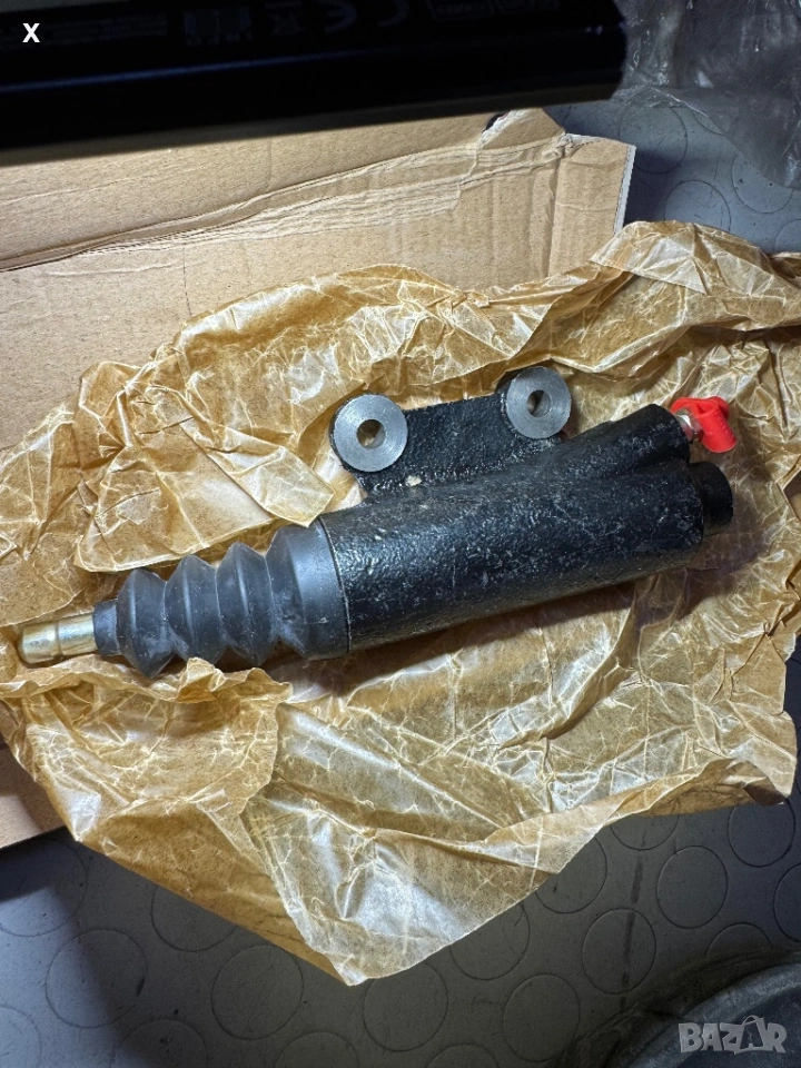 Цилиндър амбреажен работен ВОЛГА ГАЗ 24 ГАЗ 3302 / 31029-1602510-50 /помпа долна НОВ FENOX, снимка 1