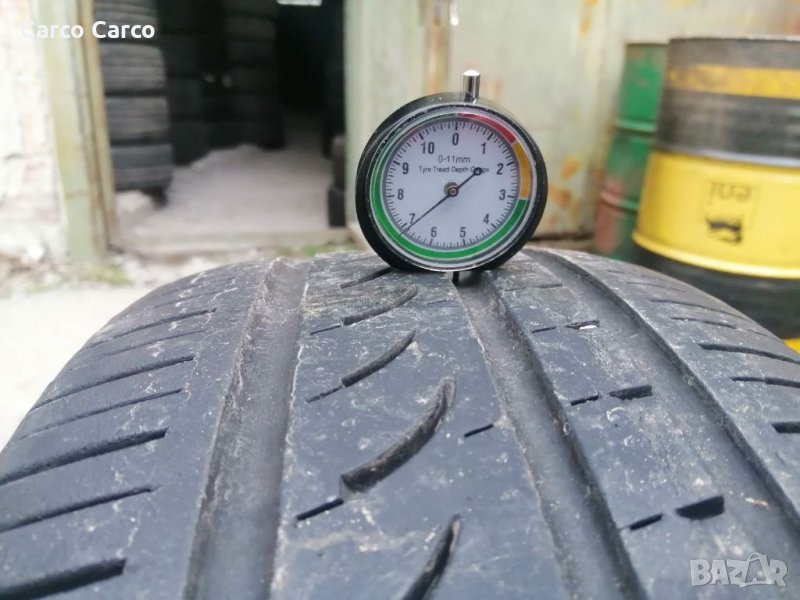 Гуми 205 55 16 Formula Energy 4 броя. Нов внос. Не са нови! , снимка 1