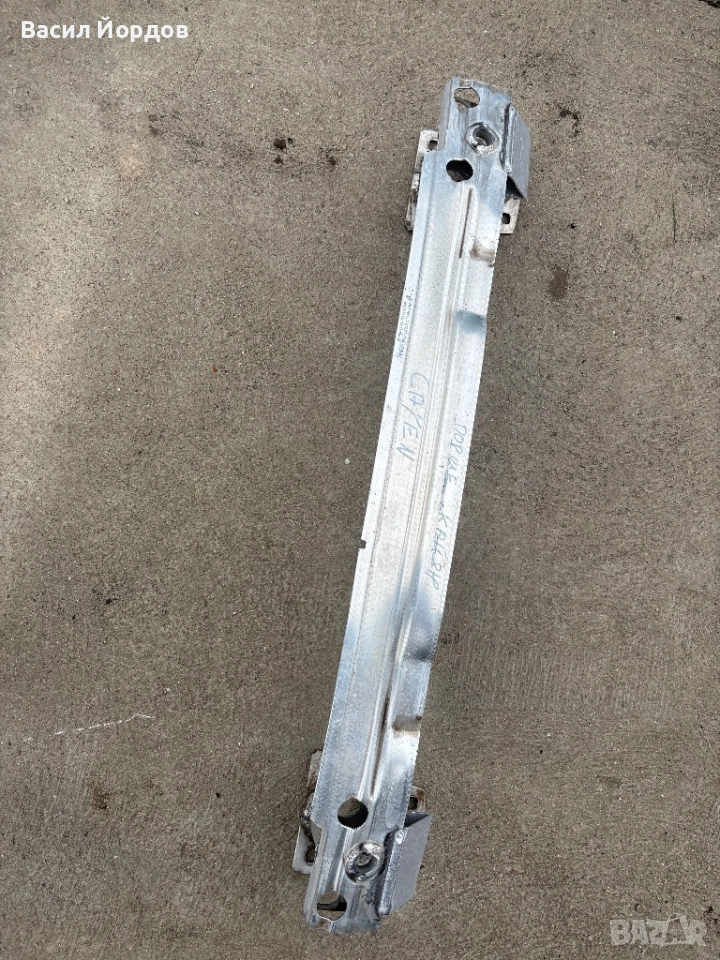 Основа Задна Броня за Порше Кайен / PORSCHE CAYENNE / 9Y0.807.309, снимка 1