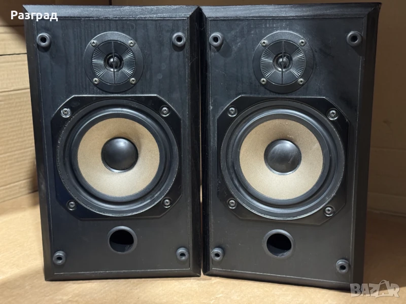Тонколони B&W V201, снимка 1
