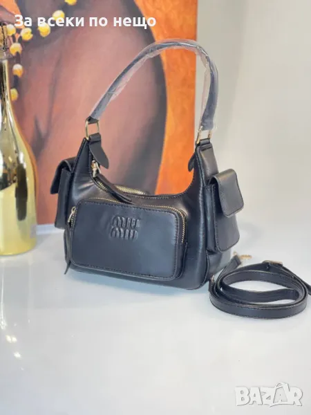 Дамска чанта Miu Miu - Налични различни цветове Код D1400, снимка 1