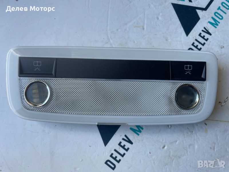 A2048204901 заден плафон от Mercedes CLA 180 Sport двигател 270910, 1.6i 122 кс., 6 ск., 165 000 km, снимка 1