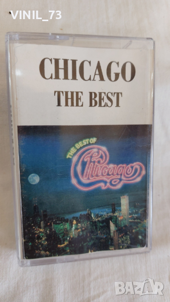 Chicago  – The Best, снимка 1