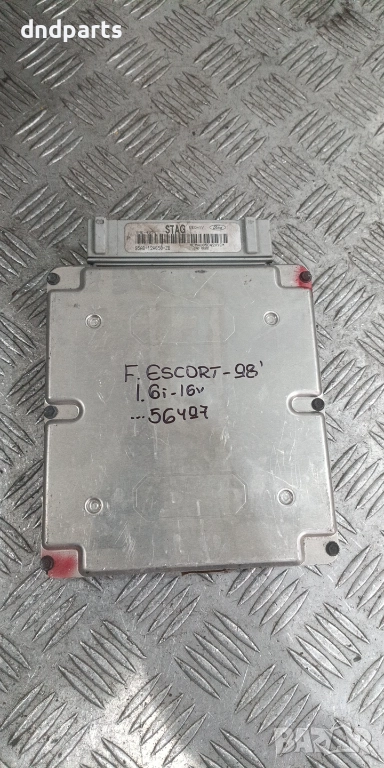 Компютър Ford Escort 1.6i 16v 1998г. 95AB-12A650-ZB , снимка 1