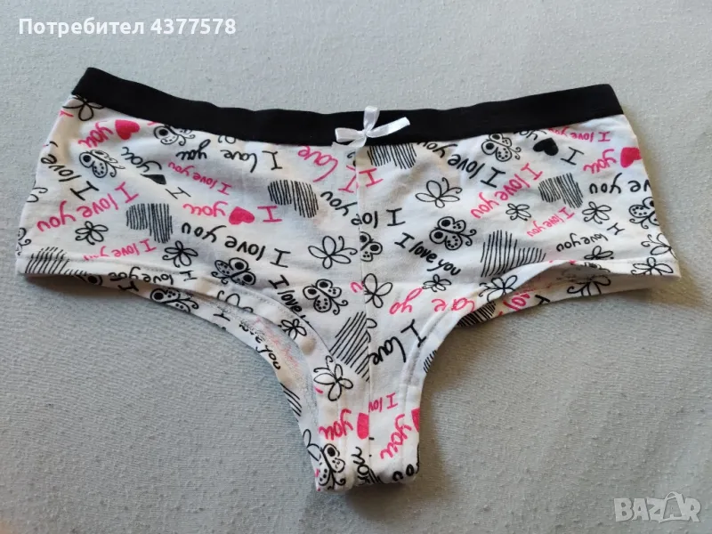 Дамско бельо различни размери, снимка 1