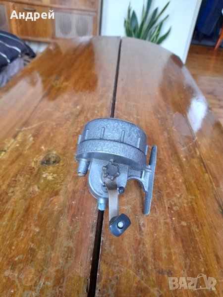 Стара риболовна макара ВО-1, снимка 1