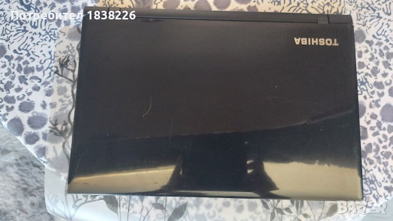 Лаптоп ТОШИБА, снимка 1