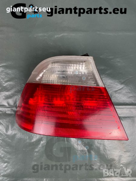 Заден ЛЯВ стоп за БМВ е46 BMW e46 КУПЕ преди фейс ОЕМ, снимка 1