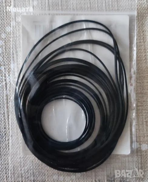 Ремъци за касетофон 1мм., снимка 1