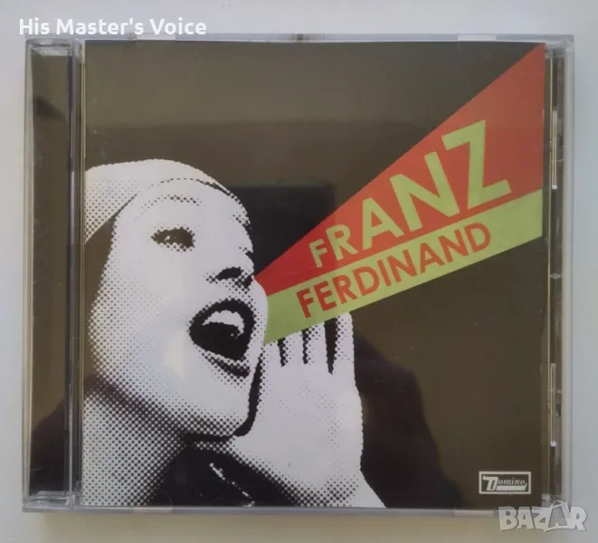 FRANZ FERDINAND - You Could Have It So Much Better CD, снимка 1