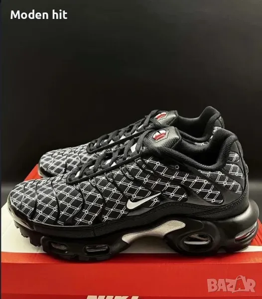 Nike Air max PLUS мъжки маратонки висок клас реплика, снимка 1