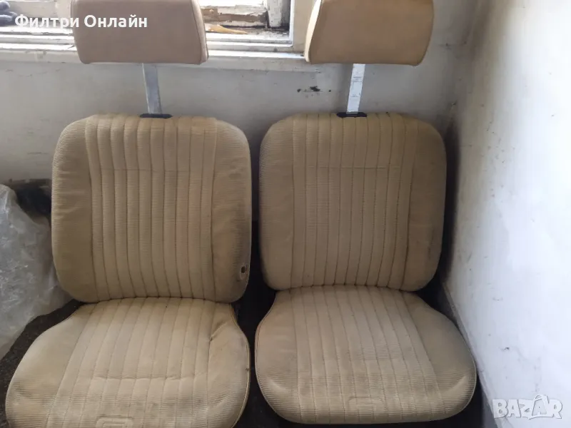 Предни седалки за Ford Taunus / Cortina, снимка 1