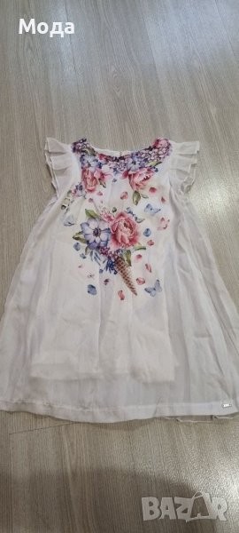 Рокля Mayoral сладолед, снимка 1