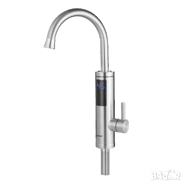 Водонагревател  с LED  дисплей, гъвкав струйник, снимка 1