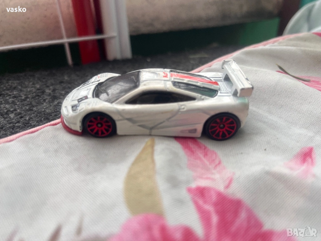 Hotwheels-интересен, снимка 1