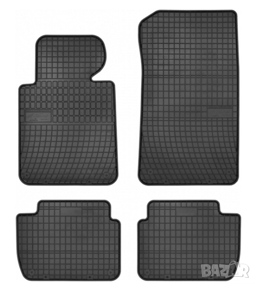 Гумени стелки Frogum за BMW 3 E46 (1998-2007), снимка 1