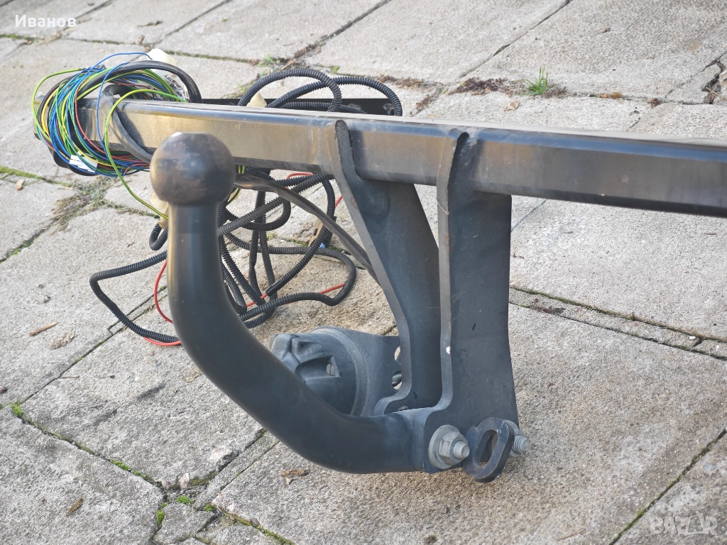 Теглич Skoda Fabia 3 Combi (NJ5), снимка 1