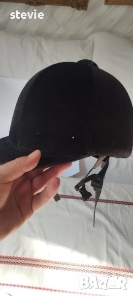 Каска за конна езда, снимка 1