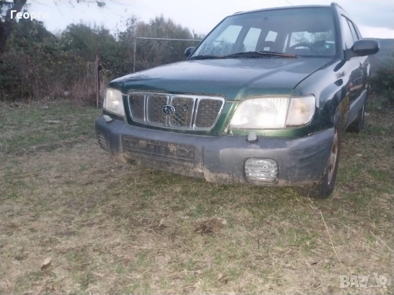 Субару Форестър 2.0 На Части, снимка 1
