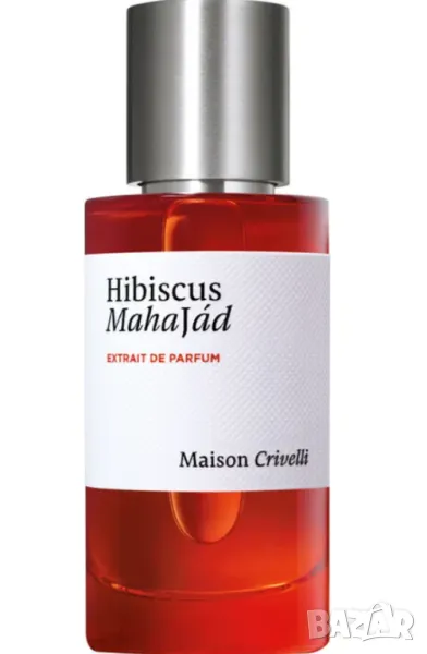 Hibiscus MahaJád by Maison Crivelli for women and men Decant Fragrance Samples, снимка 1