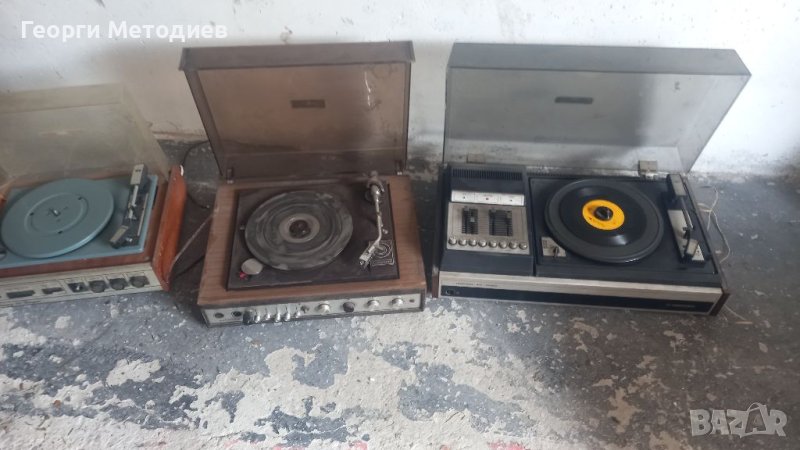 Грамофони за части, снимка 1