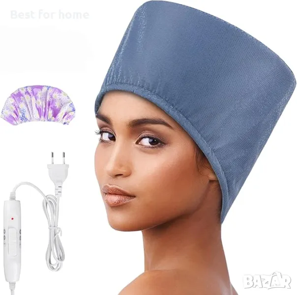 Термо шапка за маска за коса Totofac, снимка 1