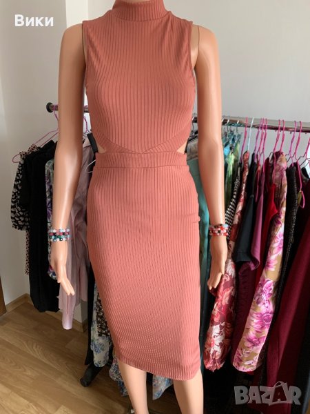 Дълга рокля размер XS, снимка 1