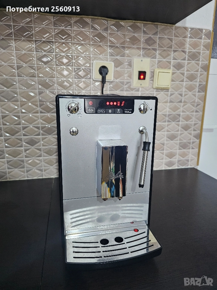 Melitta Кафемашина, снимка 1